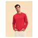 Iconic Fruit of the Loom Men's Red T-shirt