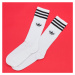 adidas Originals Solid Crew Sock bílé / černé