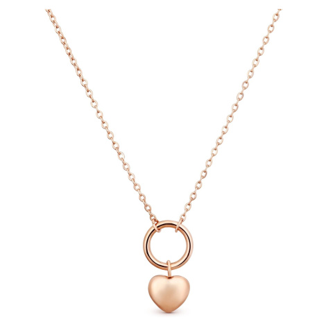 VUCH Angelica Heart Necklace
