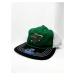 Minnesota Wild detská čiapka flat šiltovka Striped Meshback Flabrim