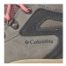 Columbia Trekingová obuv Youth Newton Ridge™ Amped 2044121 Sivá