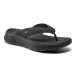 Skechers Žabky Go Walk Flex Sandal-Vallejo 229202/BBK Čierna