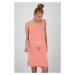 dress Alife and Kickin JENNIFERAK Peach