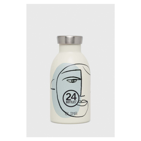 Termo fľaša 24bottles Clima 330 ml
