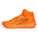 Pánske tenisky Playmaker Pro Mid Laser M 378327 01 Neon Orange - Puma neonová oranžová