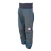 Summer softshell trousers - gray-pink