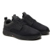 Tommy Hilfiger Sneakersy Nubuck Mix Hybrid Shoe FM0FM05092 Čierna