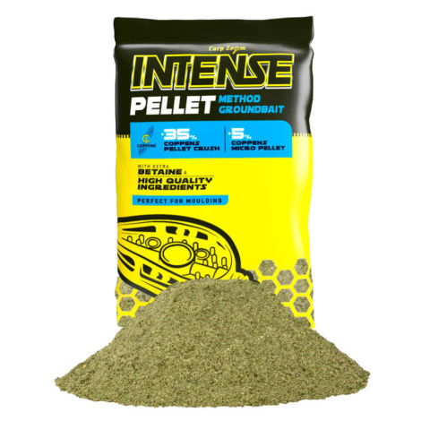 CARPZOOM Intense Pellet Method Groundbait 800 g