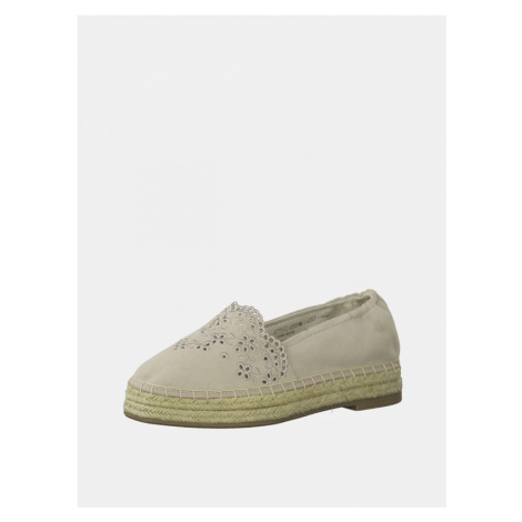 Dámske espadrilky Tamaris
