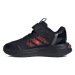 Chlapčenská športová obuv (tréningová) ADIDAS Marvel Spidey Racer Jr core black solar red core b