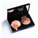 Korres Volcanic Minerals duo očné tiene odtieň 18 Pink Rose