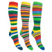 SOCKS4FUN Zimné ponožky W-3468-4 k.4