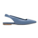 Simple Sandále SARAGOSSA-23SS1419 Modrá