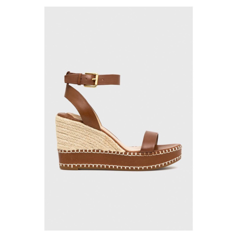Dámske espadrilky Ralph Lauren