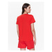 DKNY Sport Tričko DP2T5894 Červená Classic Fit