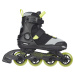 Detské kolieskové korčule Firefly ILS 620 B Inline Skates Kids