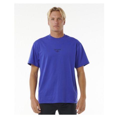 Rip Curl T-shirt VAPORCOOL DIAMOND TEE Wild Berry