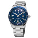 Edox 80131-3BUM-BUIN Skydiver Automatic 38mm