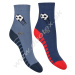 WOLA Vzorované ponožky w44.p01-vz.485 B7F