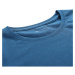 Alpine Pro Ecca Dámske bavlnené triko LTSB099 perzská modrá