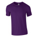 Gildan Pánske tričko G64000 Purple