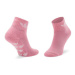 Adidas Súprava 2 párov vysokých detských ponožiek Anti-Slip HM1696 Farebná
