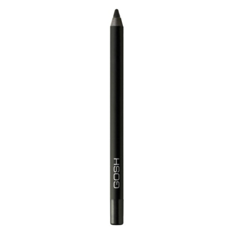 Gosh Velvet Touch Eye Liner Waterproof ceruzka na oči 1.2 g, Black Ink