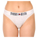 Dámske nohavičky Tommy Hilfiger sivé (UW0UW04208 PJ4)