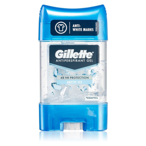 Gillette Endurance Arctic Ice gélový antiperspirant