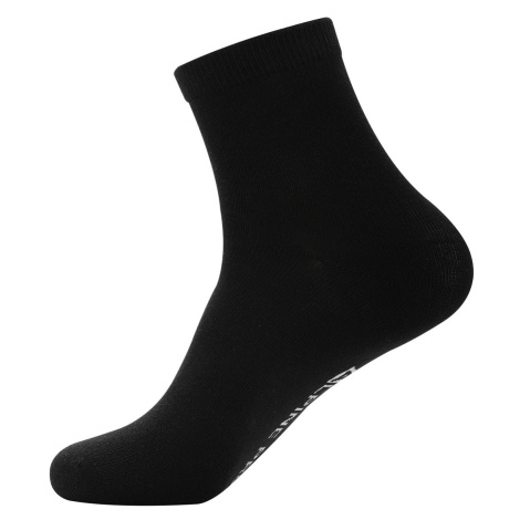 Alpine Pro 2ULIANO Unisex ponožky 2 páry USCZ013 čierna