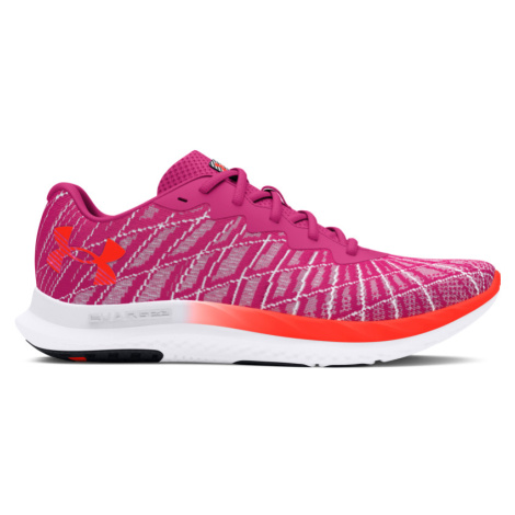 UNDER ARMOUR-UA W Charged Breeze 2 astro pink/phoenix fire/phoenix fire Ružová