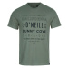 O'Neill MUIR T-SHIRT Pánske tričko, zelená, veľkosť