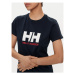 Helly Hansen Tričko W Hh Logo T-Shirt 2.0 34465 Tmavomodrá Regular Fit