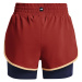 Šortky Under Armour Project Rck Flex Short Heritage Red