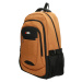 Enrico Benetti Hamburg Notebook Backpack 35,5 l Rust