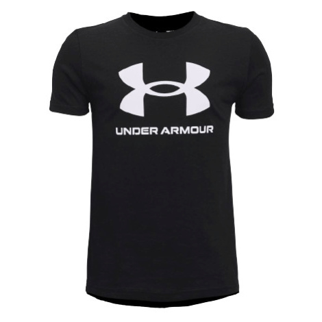 Under Armour Sportstyle Logo SS