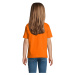 SOĽS Imperial Kids Detské tričko s krátkym rukávom SL11770 Orange