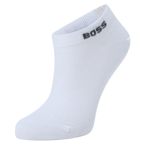 BOSS Ponožky  antracitová / biela Hugo Boss