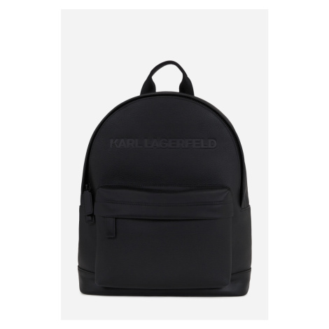 Batoh Karl Lagerfeld K/Essential Backpack Lea Black