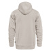 Mikina Horsefeathers Leader Sweatshirt Cement