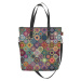 Bertoni Unisex's Shopper Bag Maxa Valencia