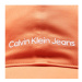 Calvin Klein Jeans Šiltovka Institutional K50K510062 Oranžová