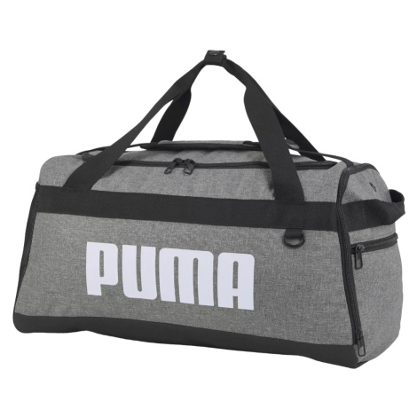 PUMA Challenger Taška Duffle Bag Farba: Šedá