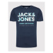 Jack&Jones Tričko Booster 12209200 Tmavomodrá Regular Fit