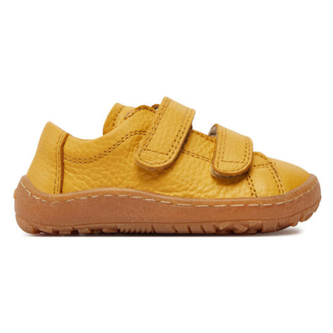 Froddo Sneakersy Barefoot Base G3130240-6 M Žltá