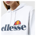 Ellesse Mikina S Kapucňou Torices Wht