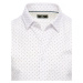 Biela pánska košeľa DSTREET DX2456