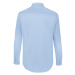 SOĽS Boston Fit Pánska košeľa s dlhým rukávom SL02920 Sky blue
