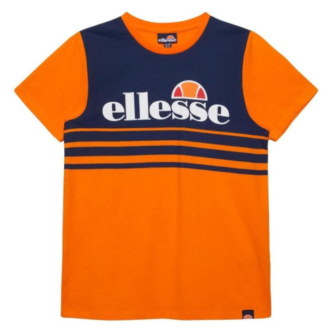 Ellesse  -  Tričká s krátkym rukávom Oranžová
