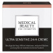 Medical Beauty for cosmetics Ultra Sensitive 24-H Krém 50 ml